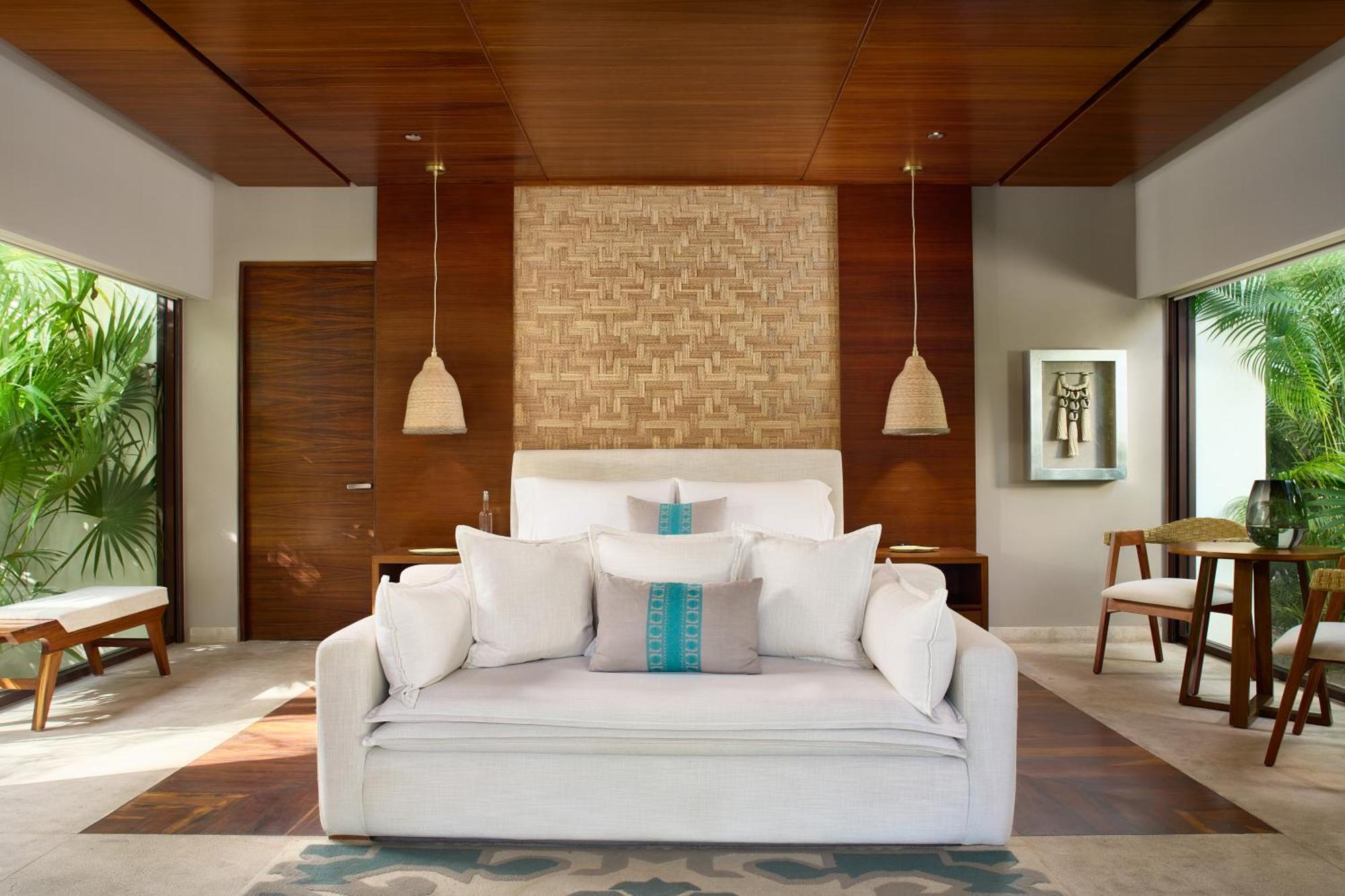 Hotel Chable Maroma Punta Maroma Exterior foto